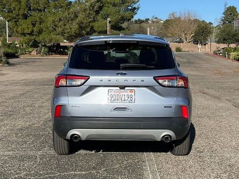 Certified 2022 Ford Escape SEL w/ Technology Package image 5