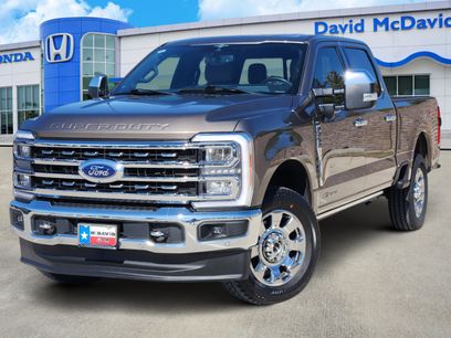 Used 2023 Ford F250 Lariat w/ Lariat Ultimate Package