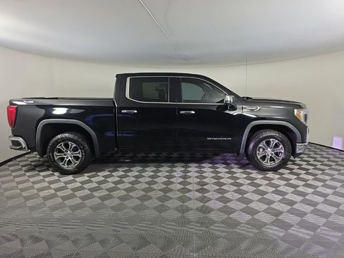 Used 2020 GMC Sierra 1500 SLT w/ SLT Premium Plus Package AWD/4WD image 6