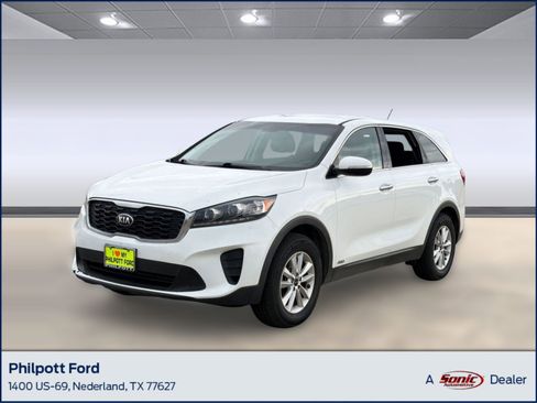 Used 2020 Kia Sorento AWD V6 image 1