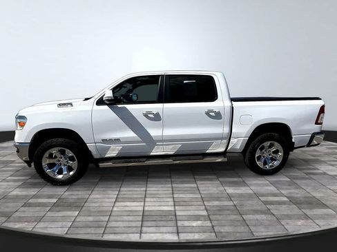 Used 2019 RAM 1500 Big Horn AWD/4WD image 4