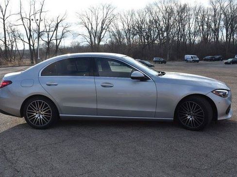 Used 2022 Mercedes-Benz C 300 4MATIC Sedan image 8