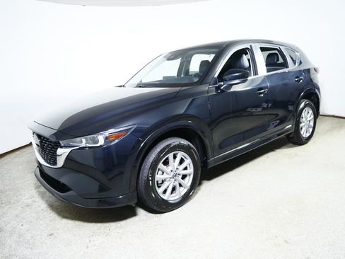 Used 2025 MAZDA CX-5 AWD 2.5 S w/ Select Package image 3