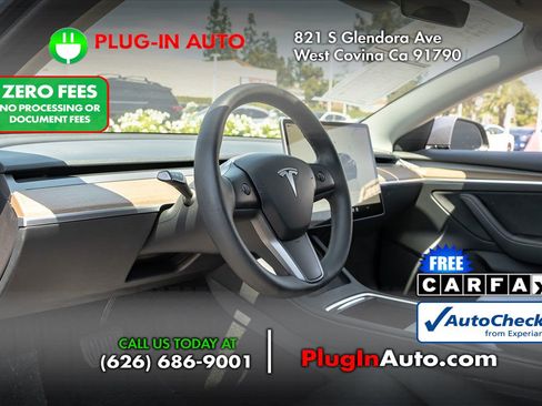 Used 2022 Tesla Model 3 Long Range AWD/4WD image 7