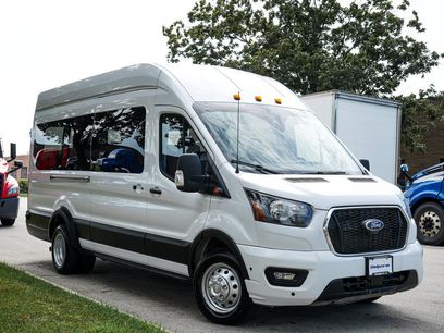 Used 2024 Ford Transit 350 XLT