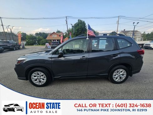Used 2020 Subaru Forester w/ Alloy Wheel Package AWD/4WD image 2