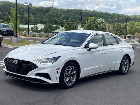 Used 2023 Hyundai Sonata SEL FWD image 7