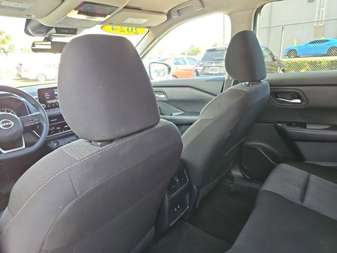 Used 2024 Nissan Rogue SV FWD image 12