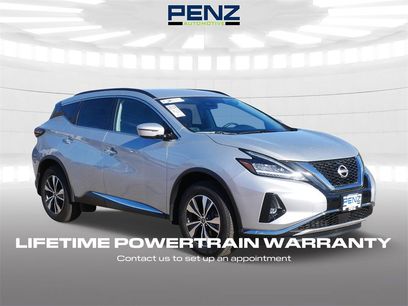 Certified 2024 Nissan Murano SV