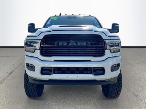Certified 2024 RAM 2500 Laramie w/ Night Edition image 2