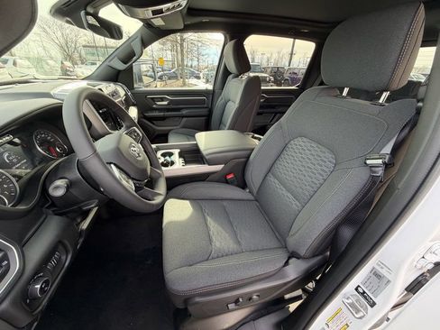New 2026 RAM 1500 Big Horn AWD/4WD image 16