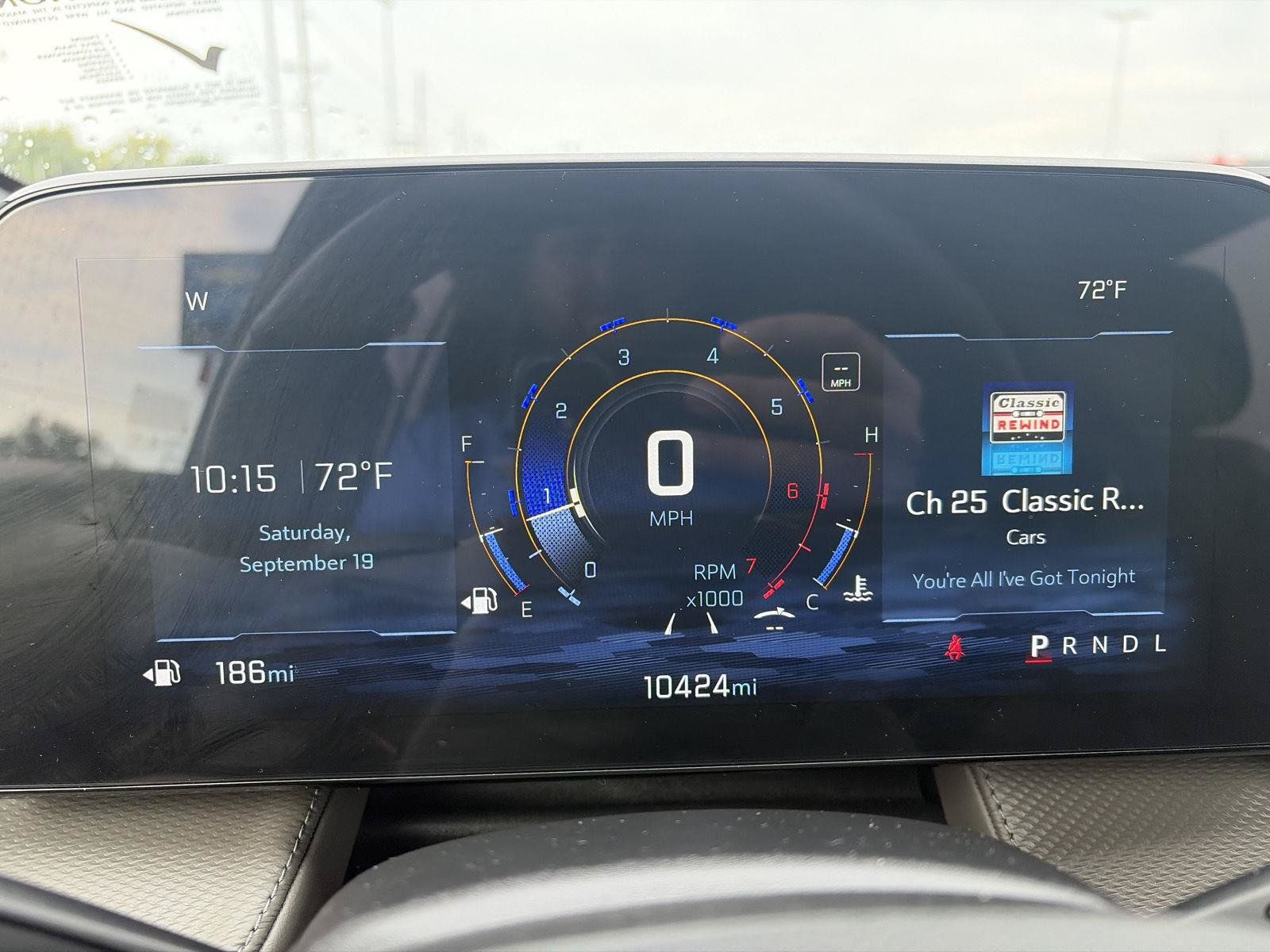 Used 2025 Chevrolet Equinox LT w/ Convenience Package II FWD image 17