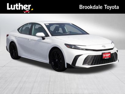 Certified 2026 Toyota Camry SE