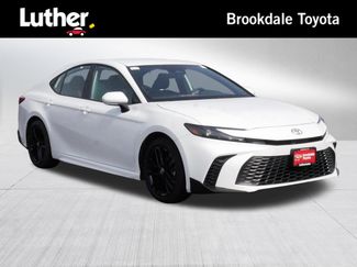 Certified 2026 Toyota Camry SE FWD video 1