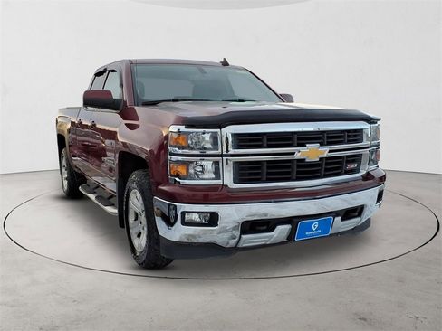 Used 2015 Chevrolet Silverado 1500 LT w/ All Star Edition image 5