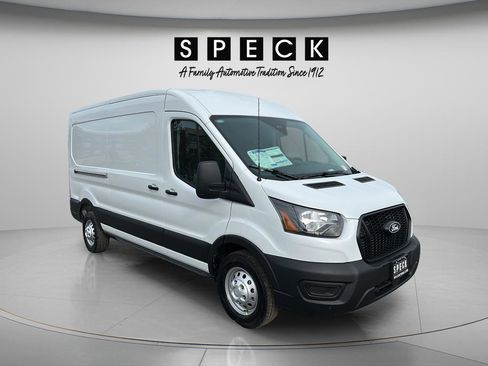 New 2026 Ford Transit 250 148 Medium Roof Extended AWD image 7