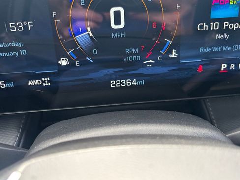 Used 2025 Chevrolet Equinox LT image 40