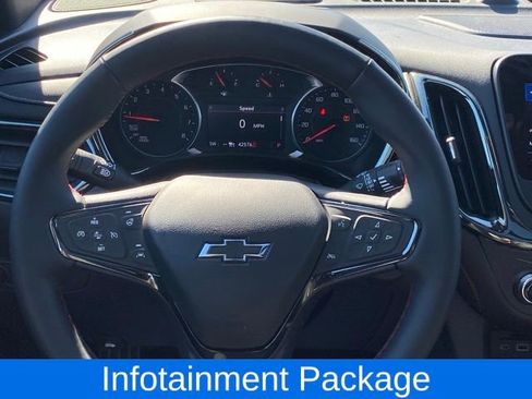 Certified 2024 Chevrolet Equinox RS w/ RS Leather Package image 5