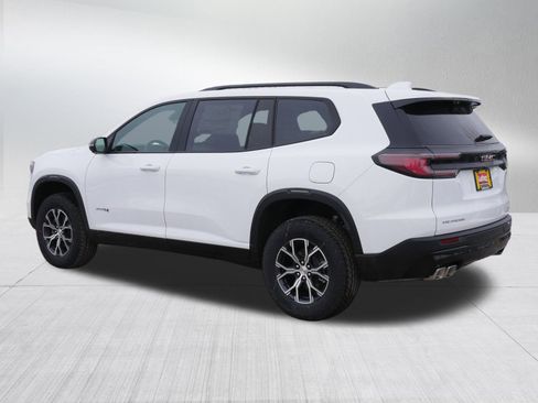 New 2026 GMC Acadia AT4 w/ Luxury Package image 2