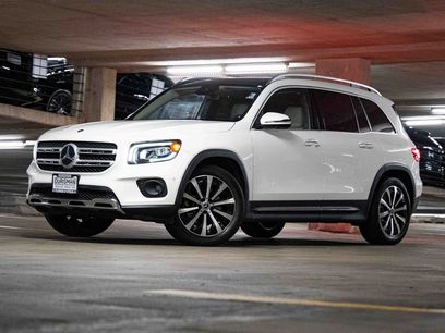 Used 2022 Mercedes-Benz GLB 250 4MATIC
