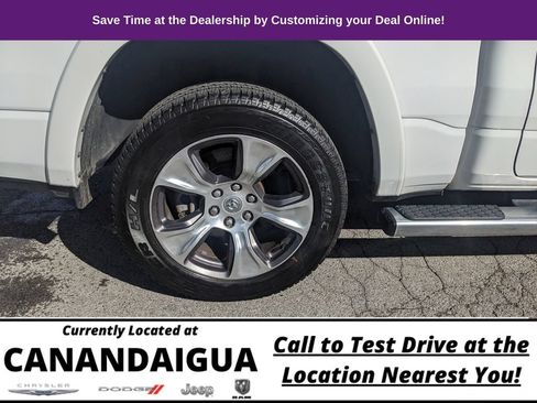 Used 2022 RAM 1500 Laramie AWD/4WD image 44