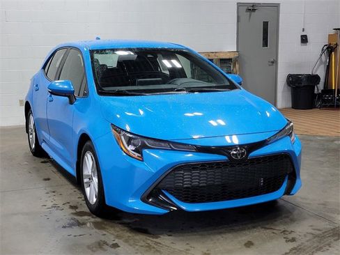 Used 2019 Toyota Corolla SE image 4