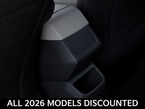 New 2027 Kia Seltos LX AWD/4WD image 26