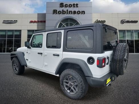 New 2026 Jeep Wrangler Sport S image 3