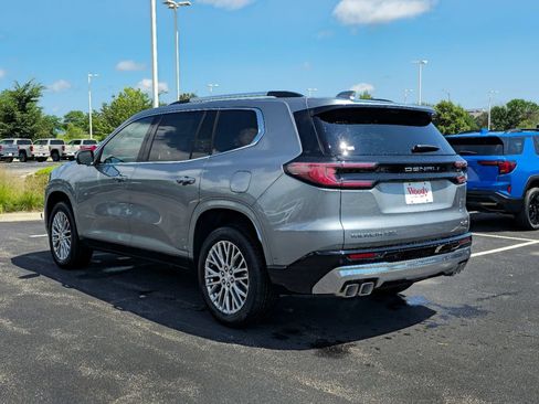 New 2026 GMC Acadia Denali w/ Super Cruise Package AWD/4WD image 9