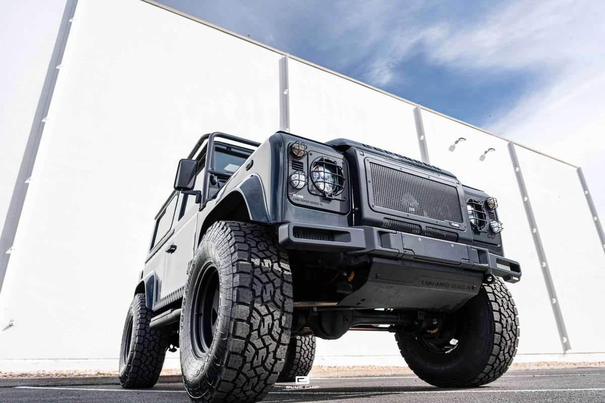 Used 1997 Land Rover Defender 90 AWD/4WD image 13