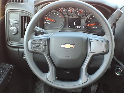 New 2026 Chevrolet Silverado 1500 Custom image 16