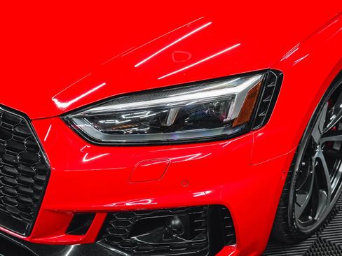 Used 2019 Audi RS 5 w/ RS Driver Assistance Package AWD/4WD image 12