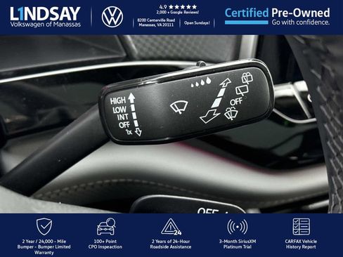 Used 2025 Volkswagen Atlas Peak Edition SE image 21