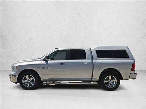 Used 2016 RAM 1500 Big Horn AWD/4WD image 8