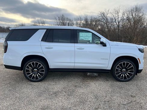 New 2026 Chevrolet Tahoe High Country image 8