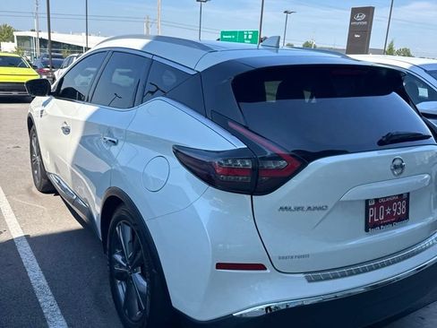 Used 2021 Nissan Murano Platinum w/ Cargo Package AWD/4WD image 7
