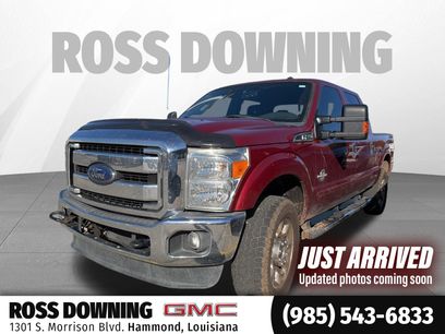Used 2016 Ford F350 Lariat w/ Lariat Interior Package