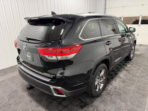Used 2018 Toyota Highlander Limited Platinum w/ Protection Package #3 image 3