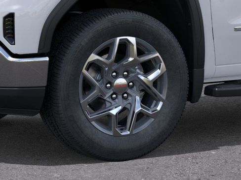 New 2026 GMC Sierra 1500 SLT RWD image 10