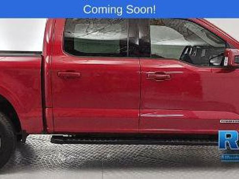 Certified 2023 Ford F150 Lariat w/ Equipment Group 502A High AWD/4WD image 2