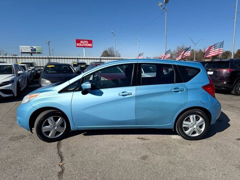 Used 2015 Nissan Versa Note S Plus image 6