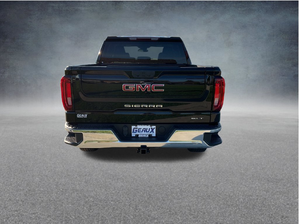Used 2025 GMC Sierra 1500 SLT AWD/4WD image 6