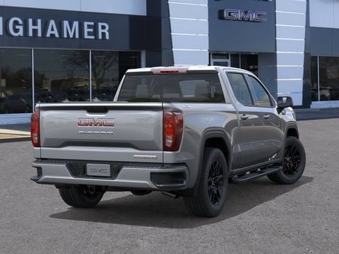 New 2026 GMC Sierra 1500 Elevation AWD/4WD image 4