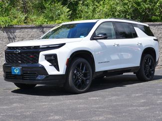 Certified 2026 Chevrolet Traverse RS AWD/4WD video 1