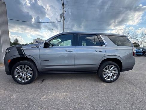 Used 2021 Chevrolet Tahoe High Country AWD/4WD image 4