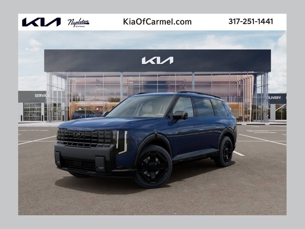New 2027 Kia Telluride X-Line SX Prestige AWD/4WD image 1