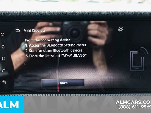 Certified 2025 Nissan Murano SV image 70