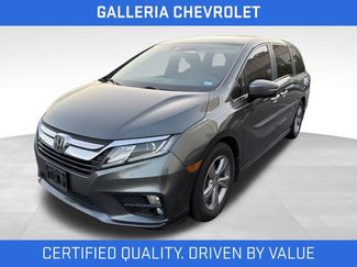 Used 2020 Honda Odyssey EX-L video 1