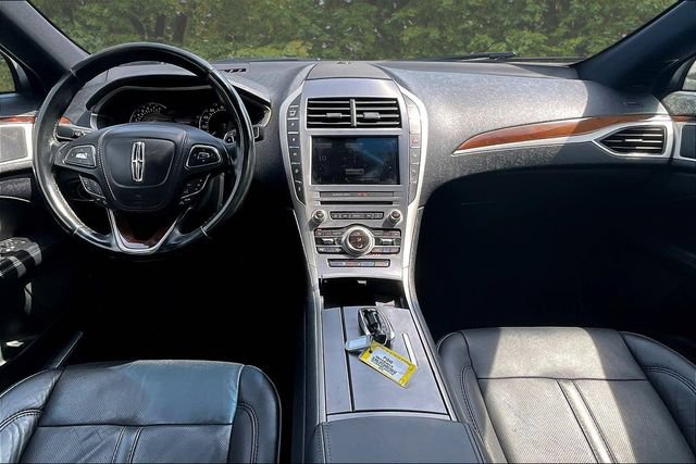 Used 2017 Lincoln MKZ Reserve w/ Technology Package AWD/4WD image 7