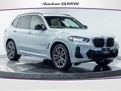 Used 2024 BMW X3 M40i w/ Premium Package